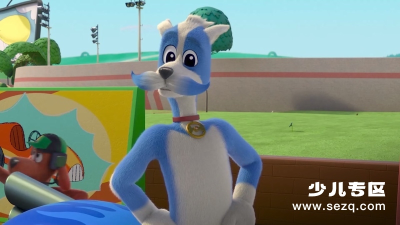 奔跑吧！小狗 - 动画资源画廊第7张