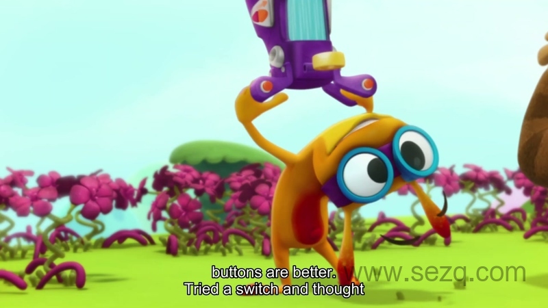 凯特与咪咪兔 - 动画资源画廊第6张