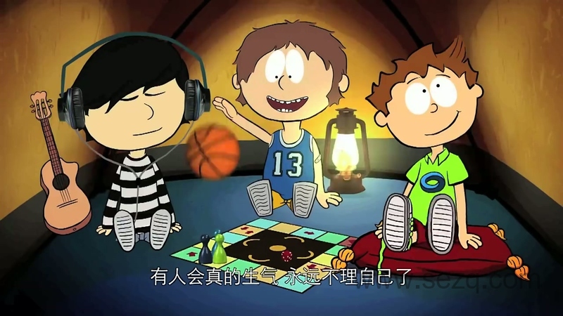 小小哲学家 - 动画资源画廊第8张