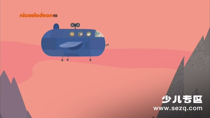 本和霍利的小王国 - 动画资源画廊第4张