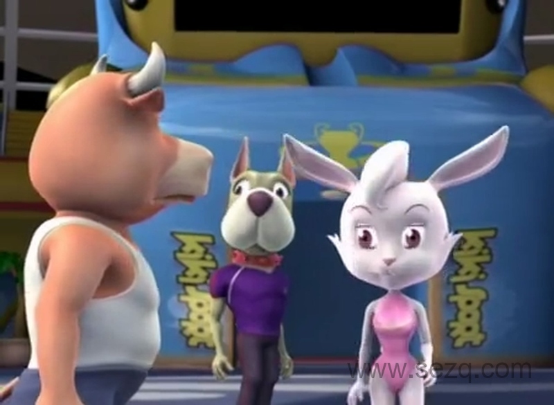 风云奇队 - 动画资源画廊第2张