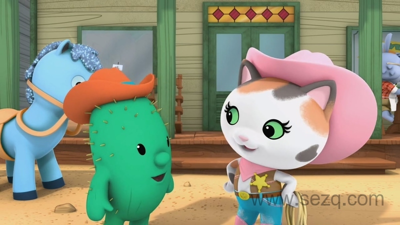 西部警长凯莉 - 动画资源画廊第9张