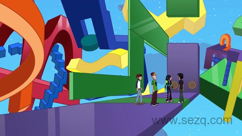 空灵之境 - 动画资源画廊第2张