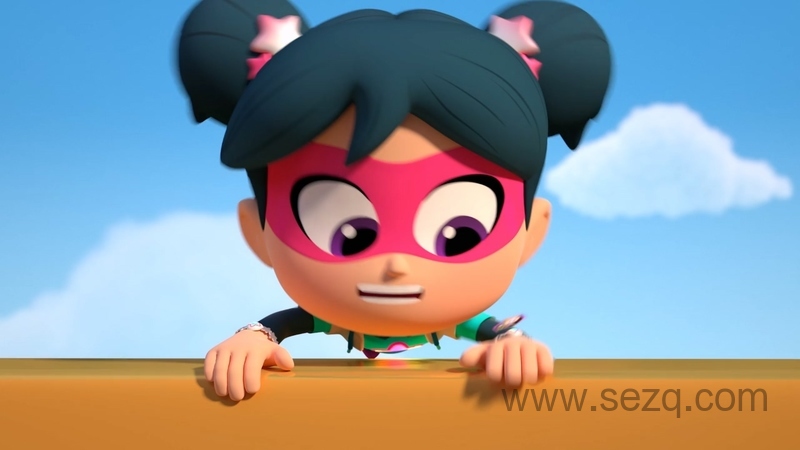 星星光束 - 动画资源画廊第5张