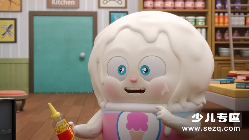 面包理发店 - 动画资源画廊第7张