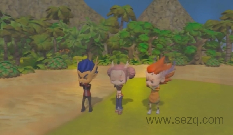 龙岛小侠 - 动画资源画廊第9张