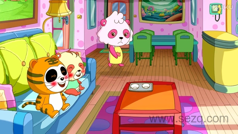 如意酷宝之冻豆虎 - 动画资源画廊第8张