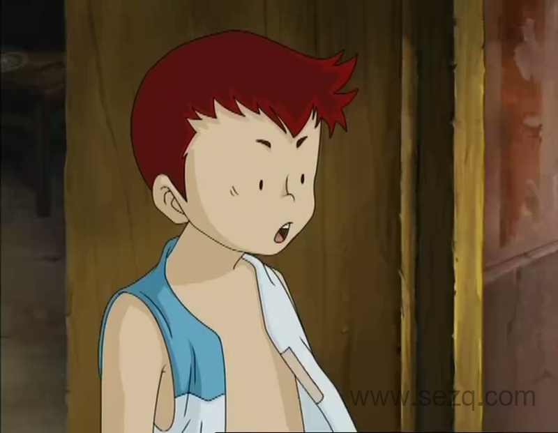 安源小子 - 动画资源画廊第2张