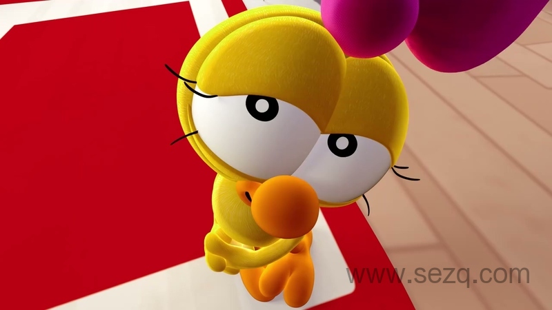 里萌和奥利 - 动画资源画廊第4张