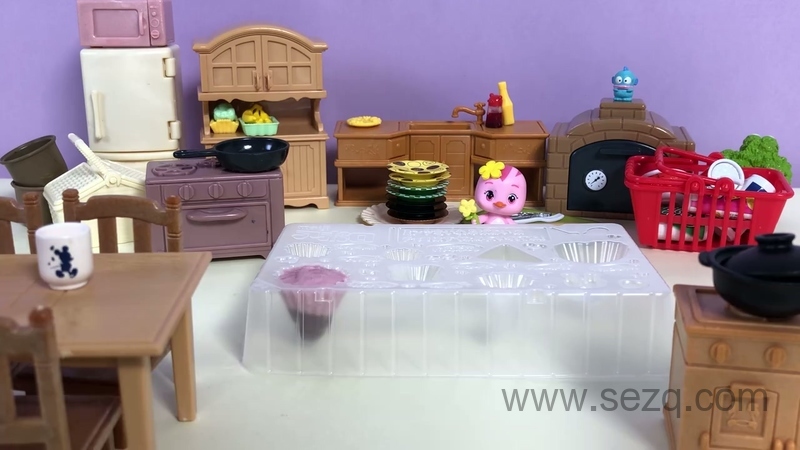 小布点奇幻小食堂 - 动画资源画廊第7张