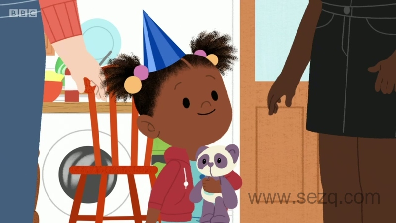 乔乔和奶奶 - 动画资源画廊第9张