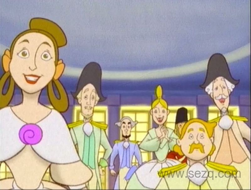 安徒生讲故事 - 动画资源画廊第9张