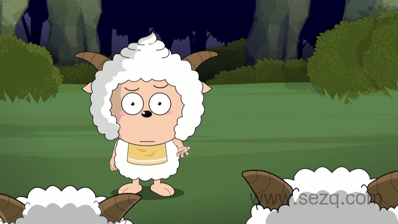 喜羊羊与灰太狼之智羊羊运动会 - 动画资源画廊第7张