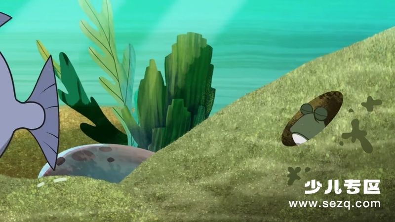 我是一条鱼 - 动画资源画廊第6张