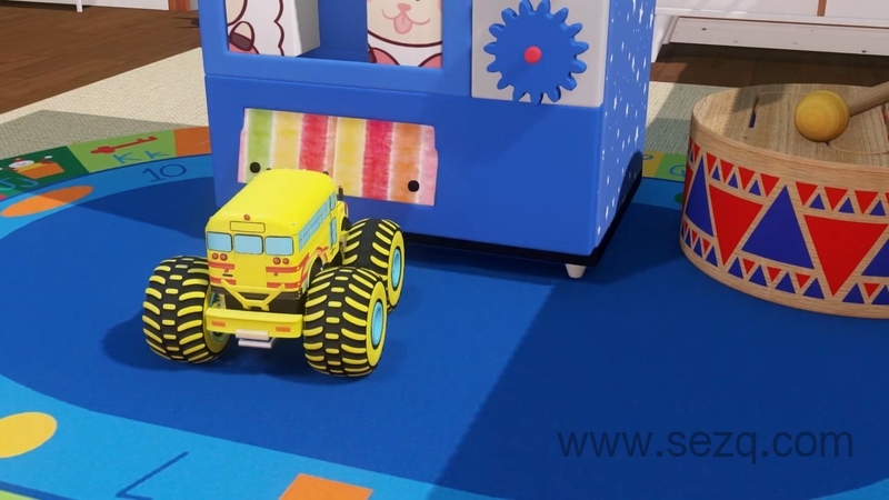 动物单词世界 - 动画资源画廊第2张