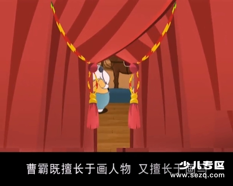 豚鼠学堂之成语故事 - 动画资源画廊第5张