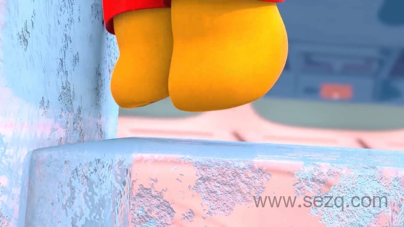 宝狄与好友之梦想英雄 - 动画资源画廊第9张