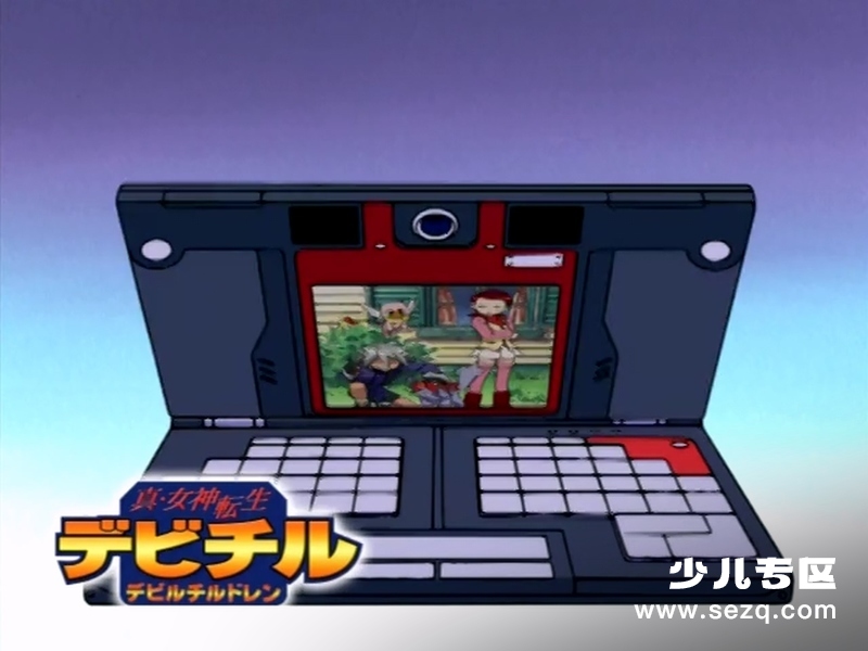 魔力宝贝：真女神转生 - 动画资源画廊第8张