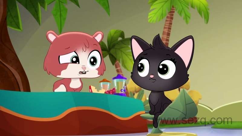 小布的宠物世界：我们自己的世界 - 动画资源画廊第6张