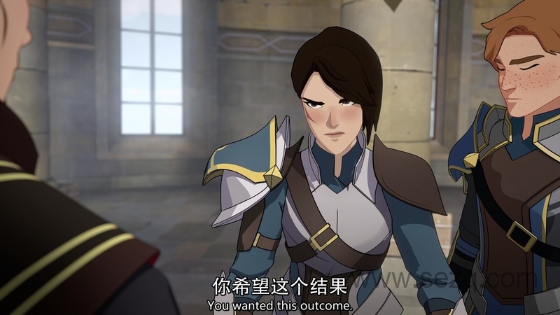 龙王子 - 动画资源画廊第5张