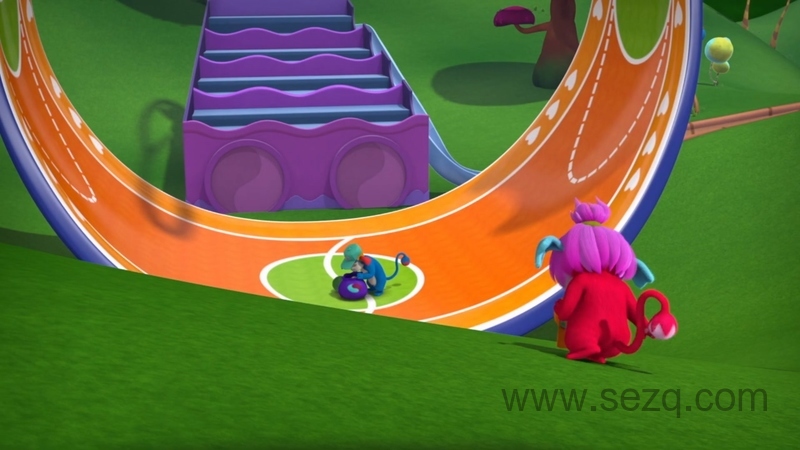 帕波熊 - 动画资源画廊第4张