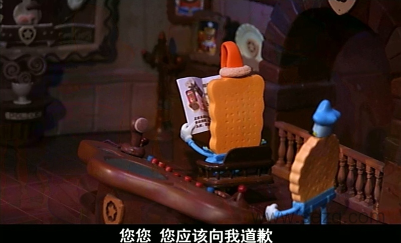 饼干警长 - 动画资源画廊第3张