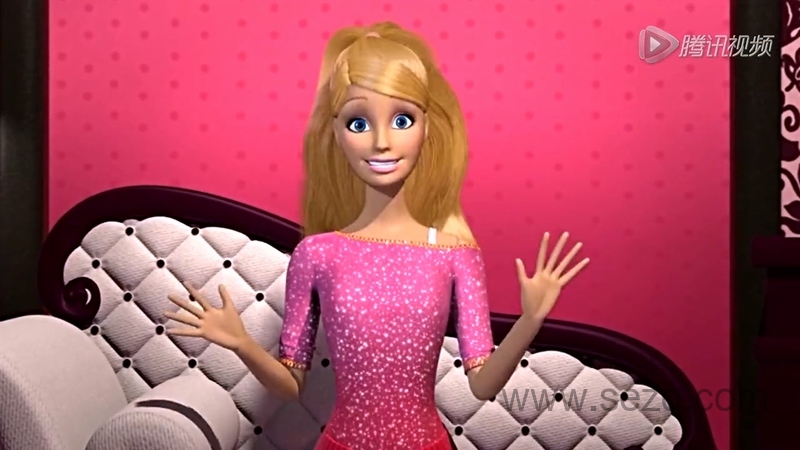 芭比之梦想豪宅 - 动画资源画廊第4张