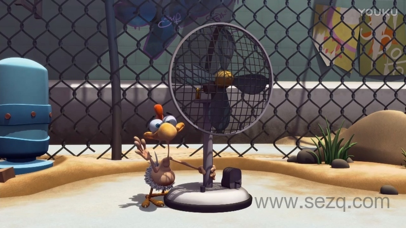 摇滚鸡镇 - 动画资源画廊第4张