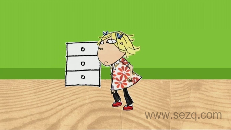 查理和罗拉 - 动画资源画廊第3张