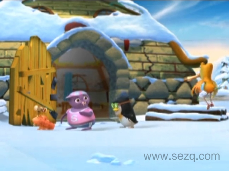 快乐的艾罗卡 - 动画资源画廊第6张