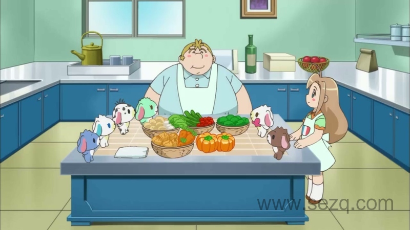 Hello Kitty之焦糖兔 - 动画资源画廊第6张