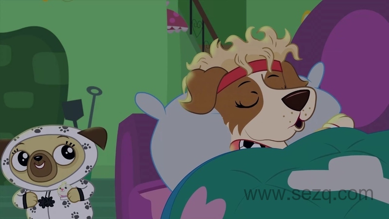 萌宠幼儿园 - 动画资源画廊第4张