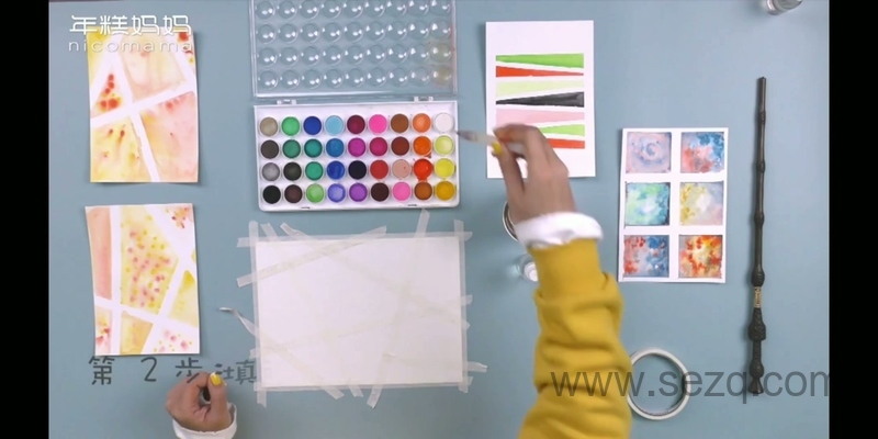 0基础亲子绘画课 - 动画资源画廊第4张