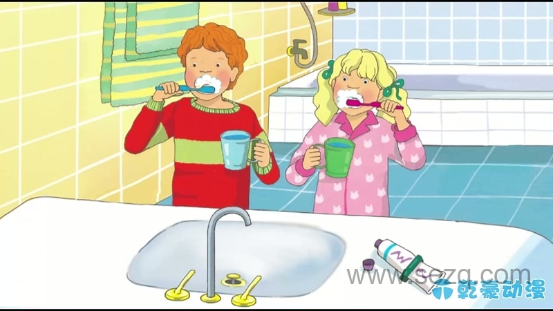 HB kids英语故事儿歌 - 动画资源画廊第4张