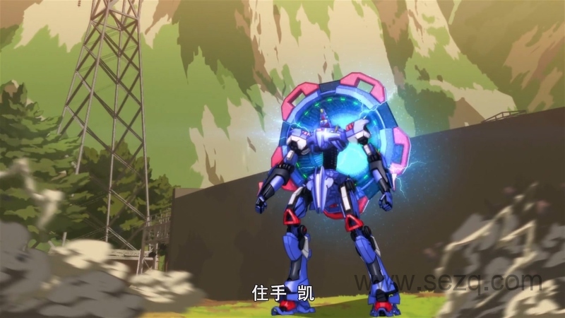 战斗陀螺 - 动画资源画廊第7张