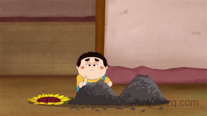 阿U的烦恼 - 动画资源画廊第8张