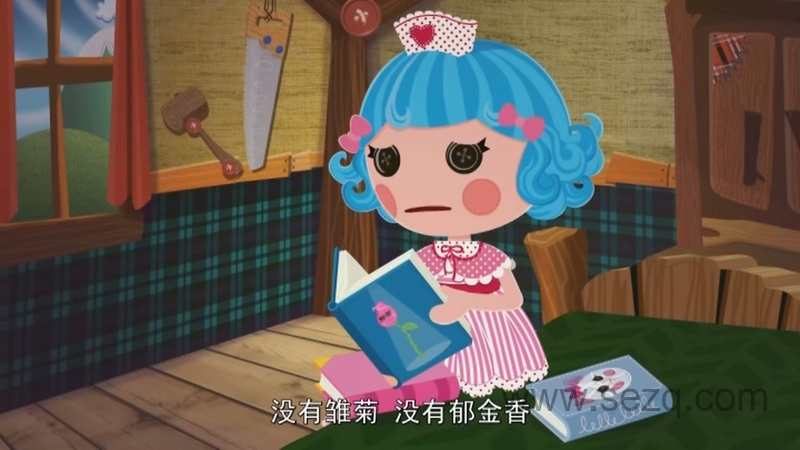 乐乐天使 - 动画资源画廊第8张