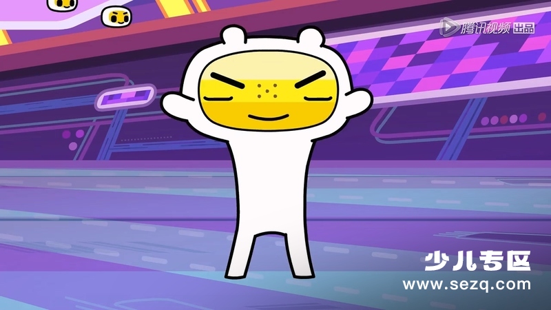 超迷你战士 - 动画资源画廊第6张