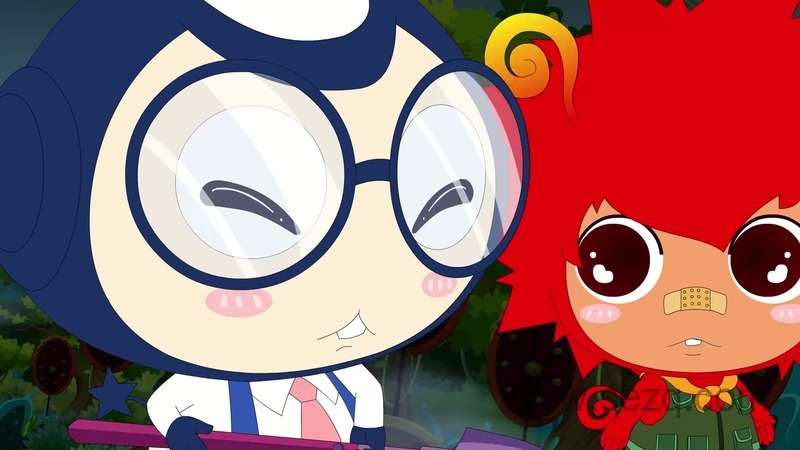 星际小神探 - 动画资源画廊第7张