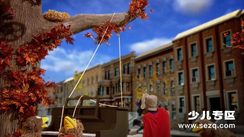 超级葛罗弗 - 动画资源画廊第6张