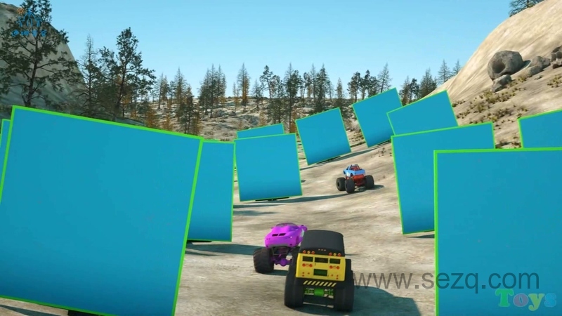 Max the Glow Train - 动画资源画廊第4张