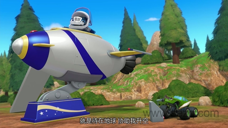 旋风战车队 - 动画资源画廊第5张