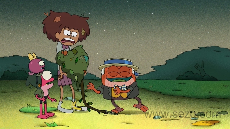 奇幻沼泽 - 动画资源画廊第7张