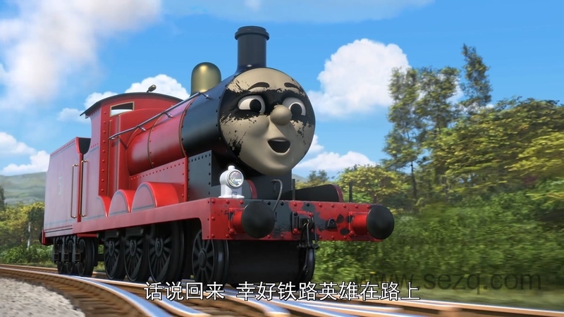 托马斯和他的朋友们 - 动画资源画廊第9张