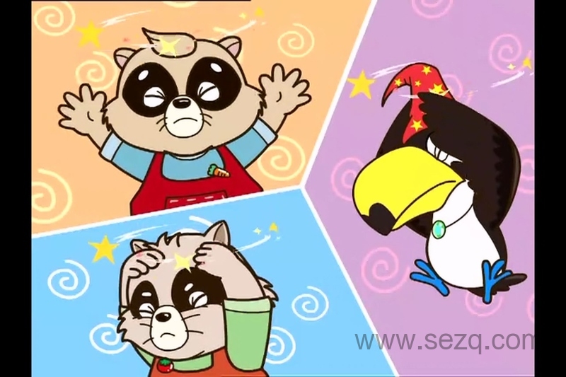 巧虎成长版4~5岁 2013年1月~12月 - 动画资源画廊第7张