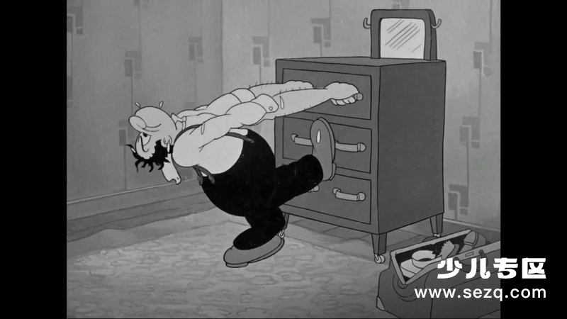 贝蒂娃娃 - 动画资源画廊第4张