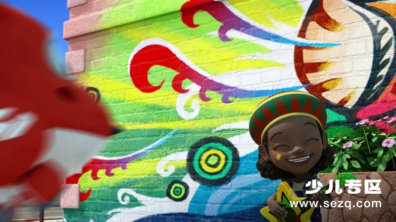 超级飞侠 - 动画资源画廊第6张