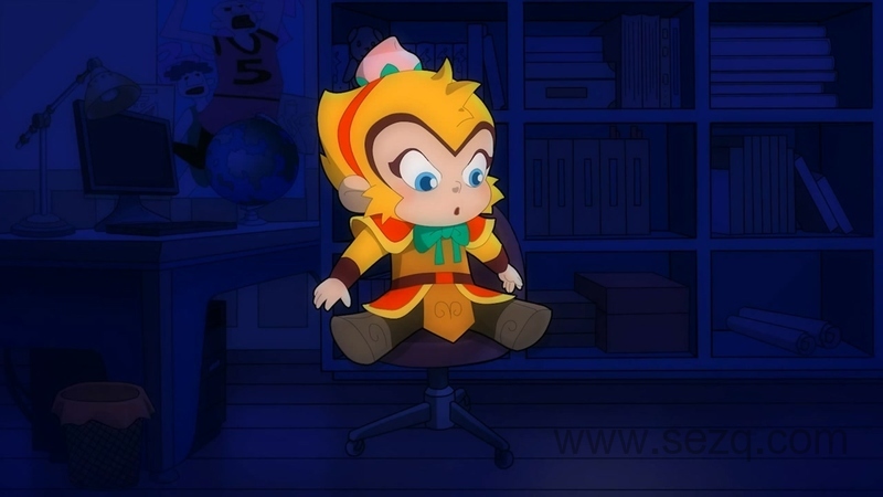 我的小小美猴王 - 动画资源画廊第8张