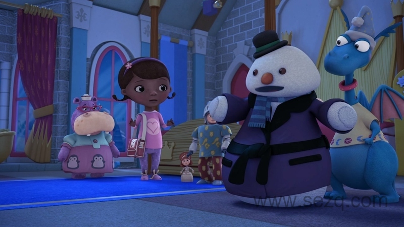 玩具小医生 - 动画资源画廊第3张