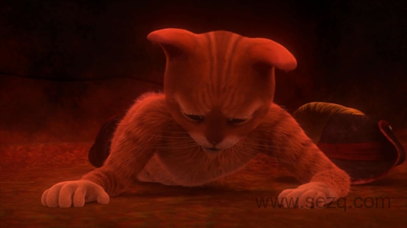 靴猫大冒险 - 动画资源画廊第4张